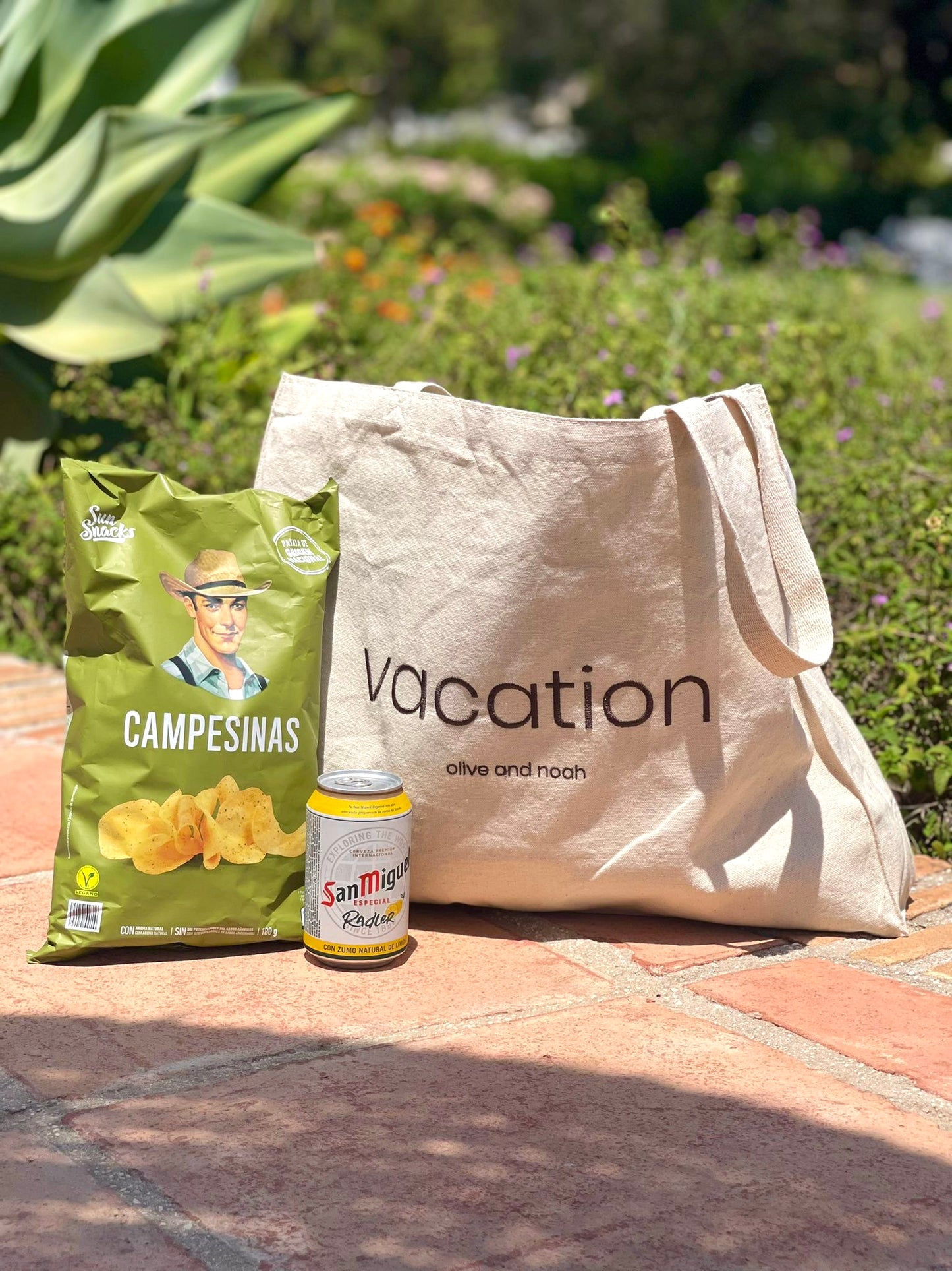 vacation xl tote