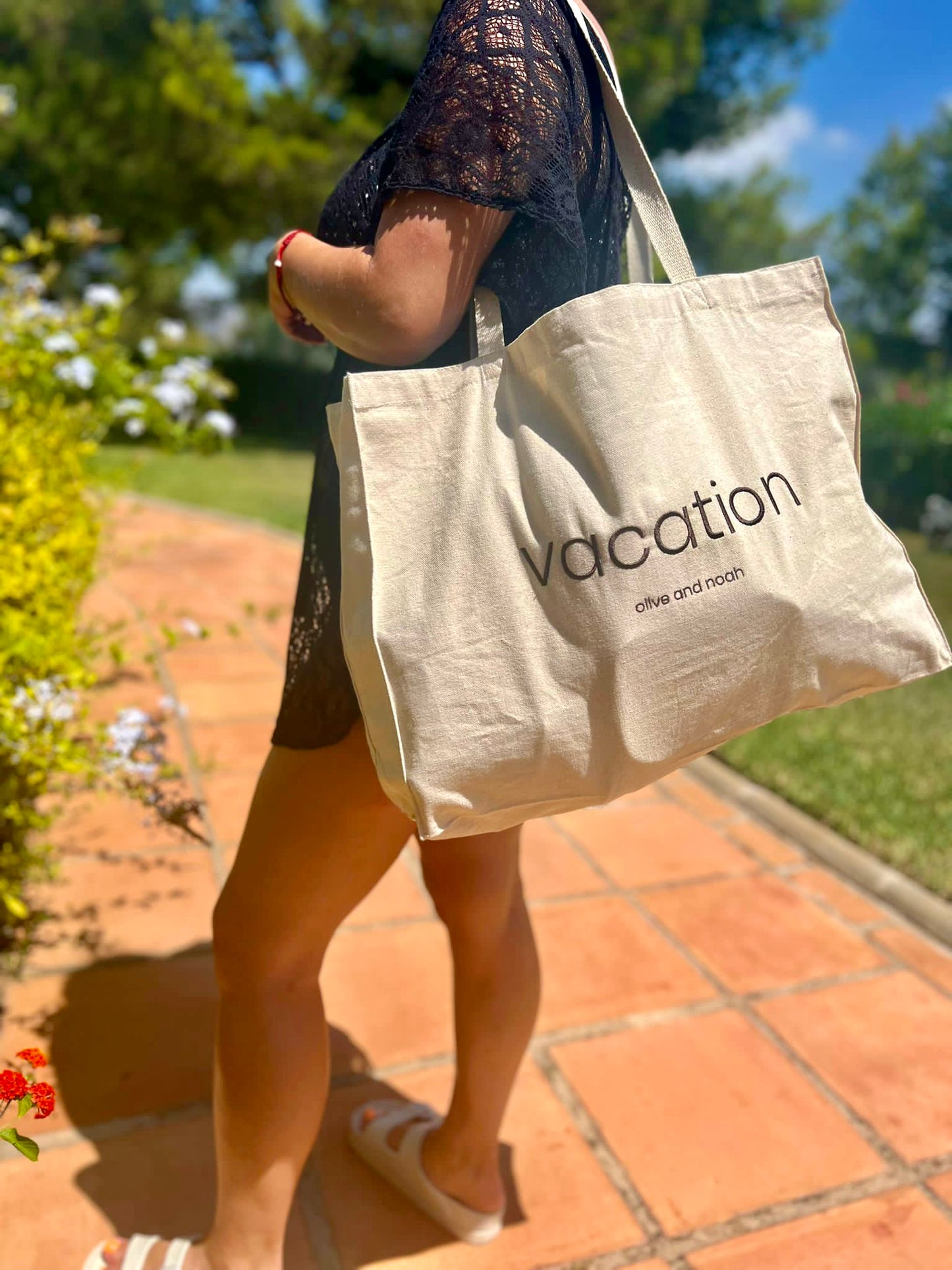 vacation xl tote