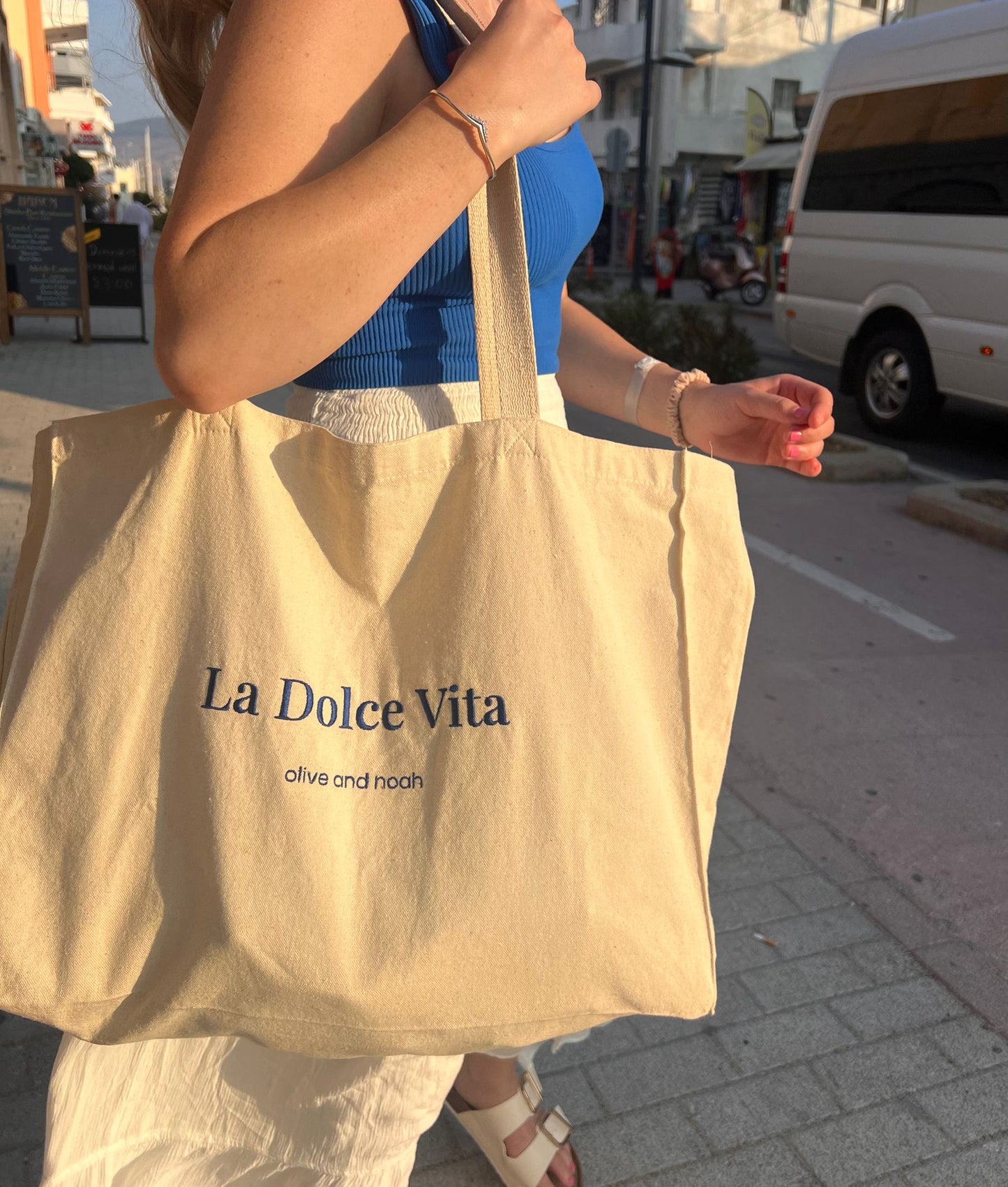 la dolce vita xl tote