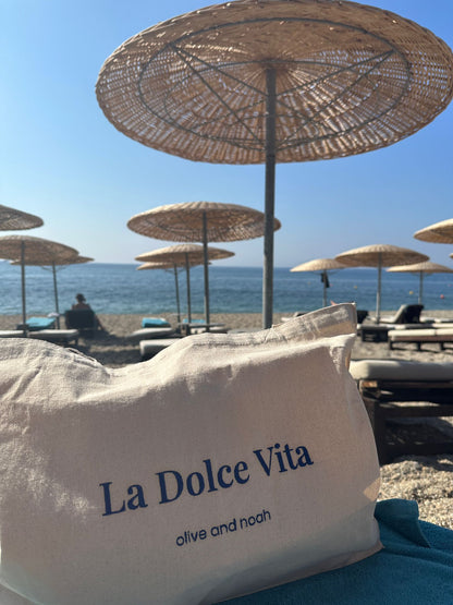 la dolce vita xl tote