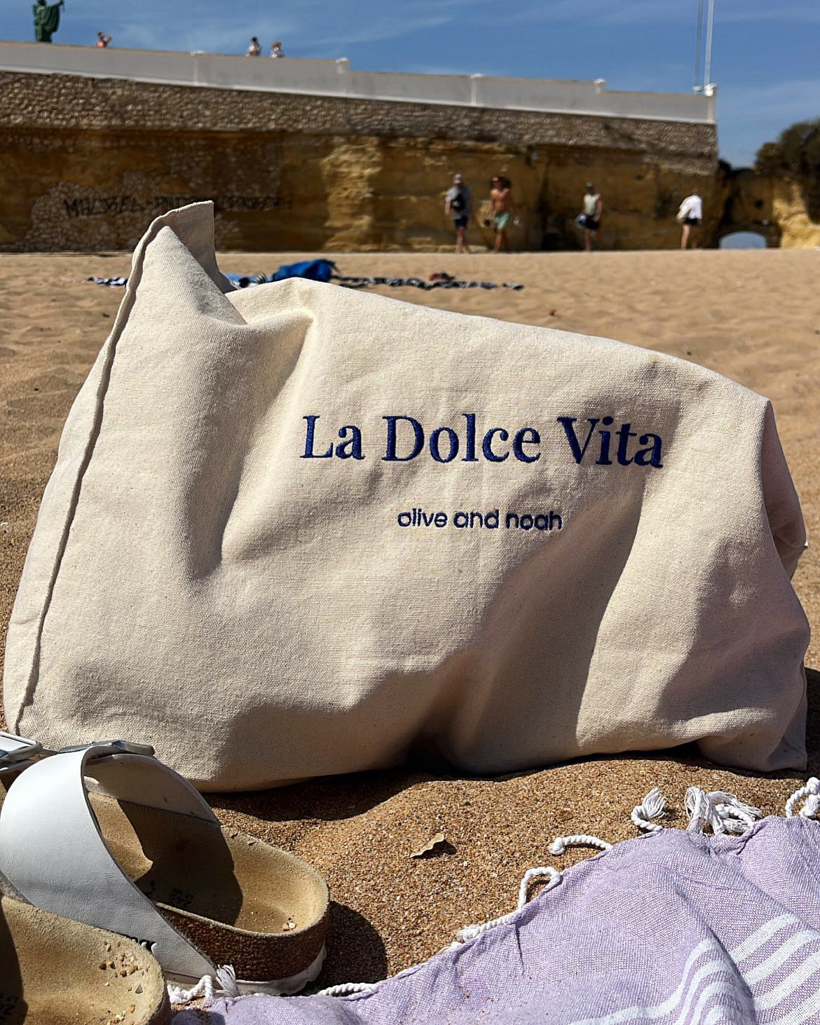 la dolce vita xl tote