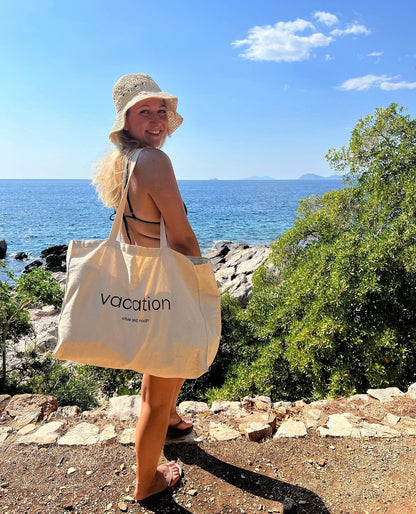 vacation xl tote