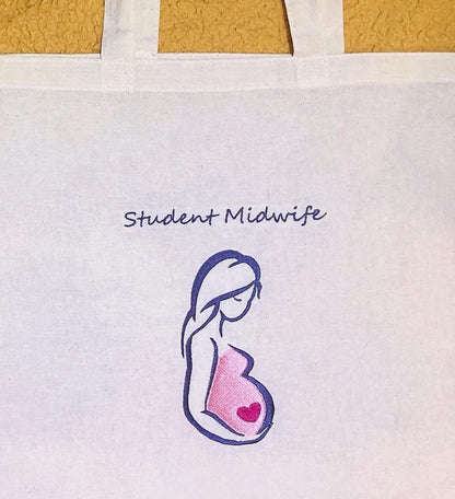 student midwife tote