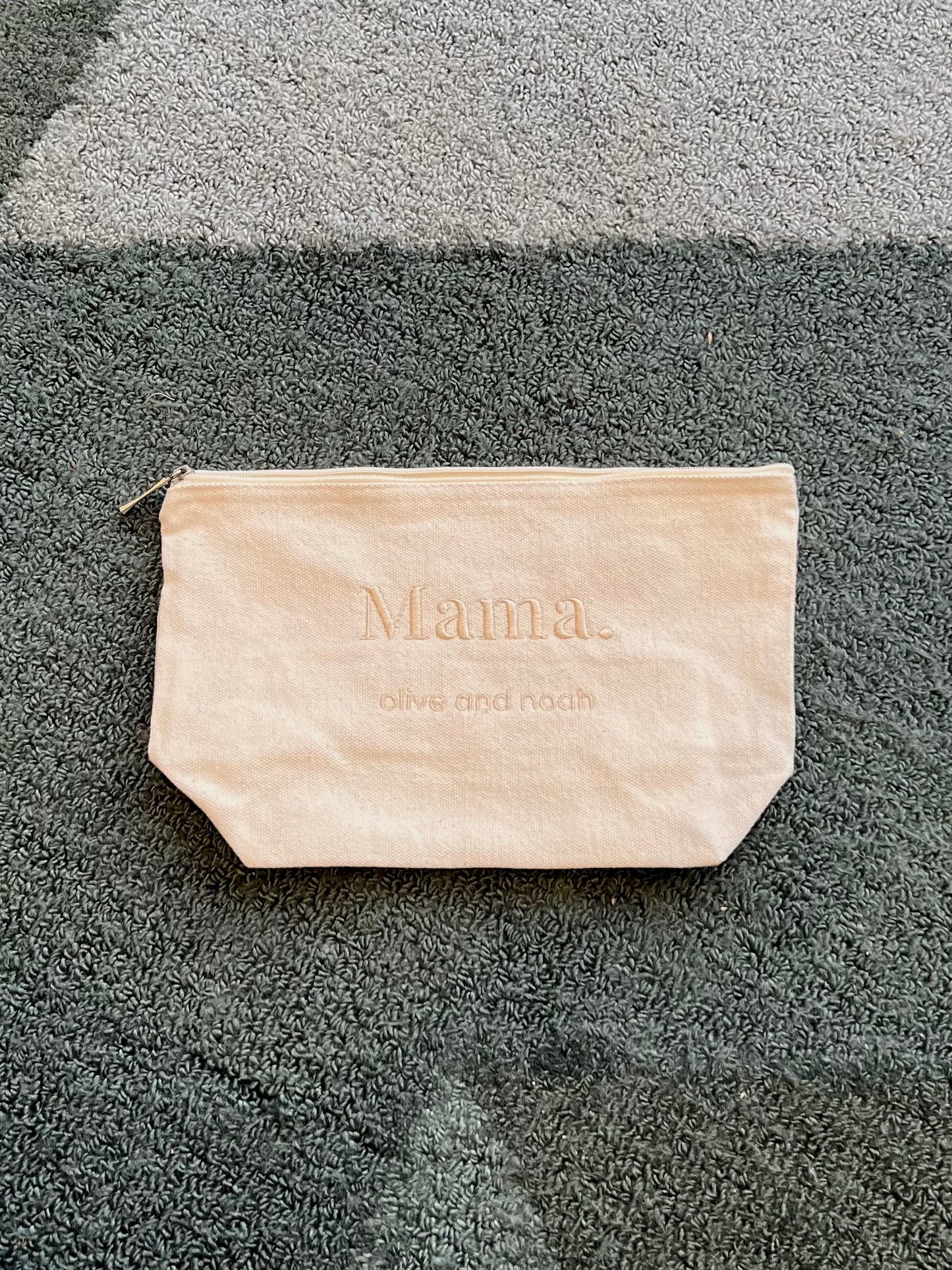 mama accessory pouch