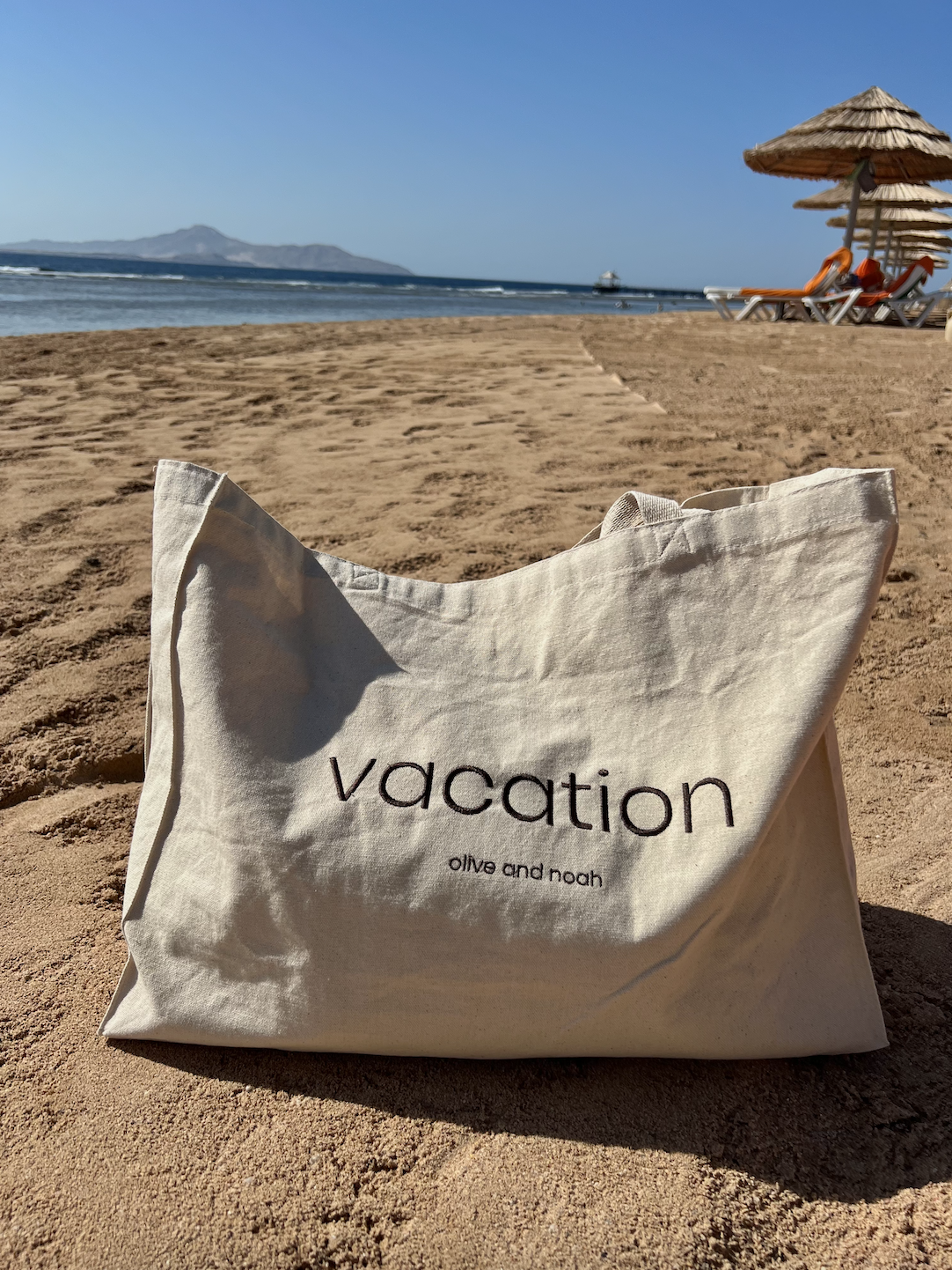 vacation xl tote