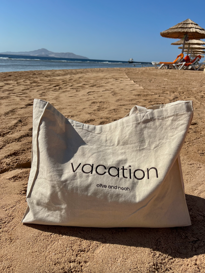 vacation xl tote